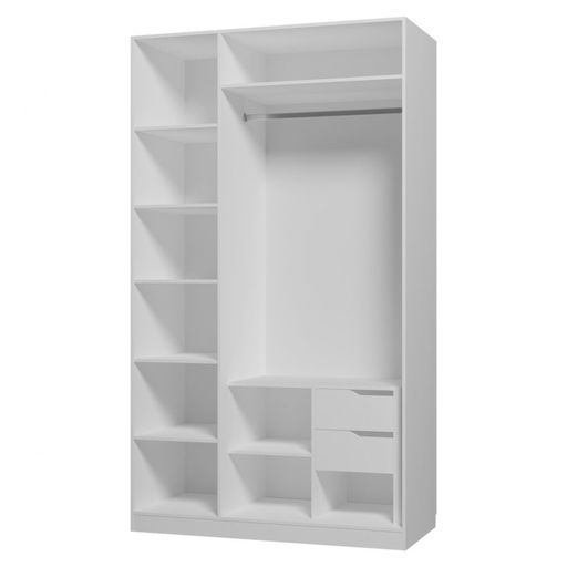 Трехстворчатый шкаф «Тефия»